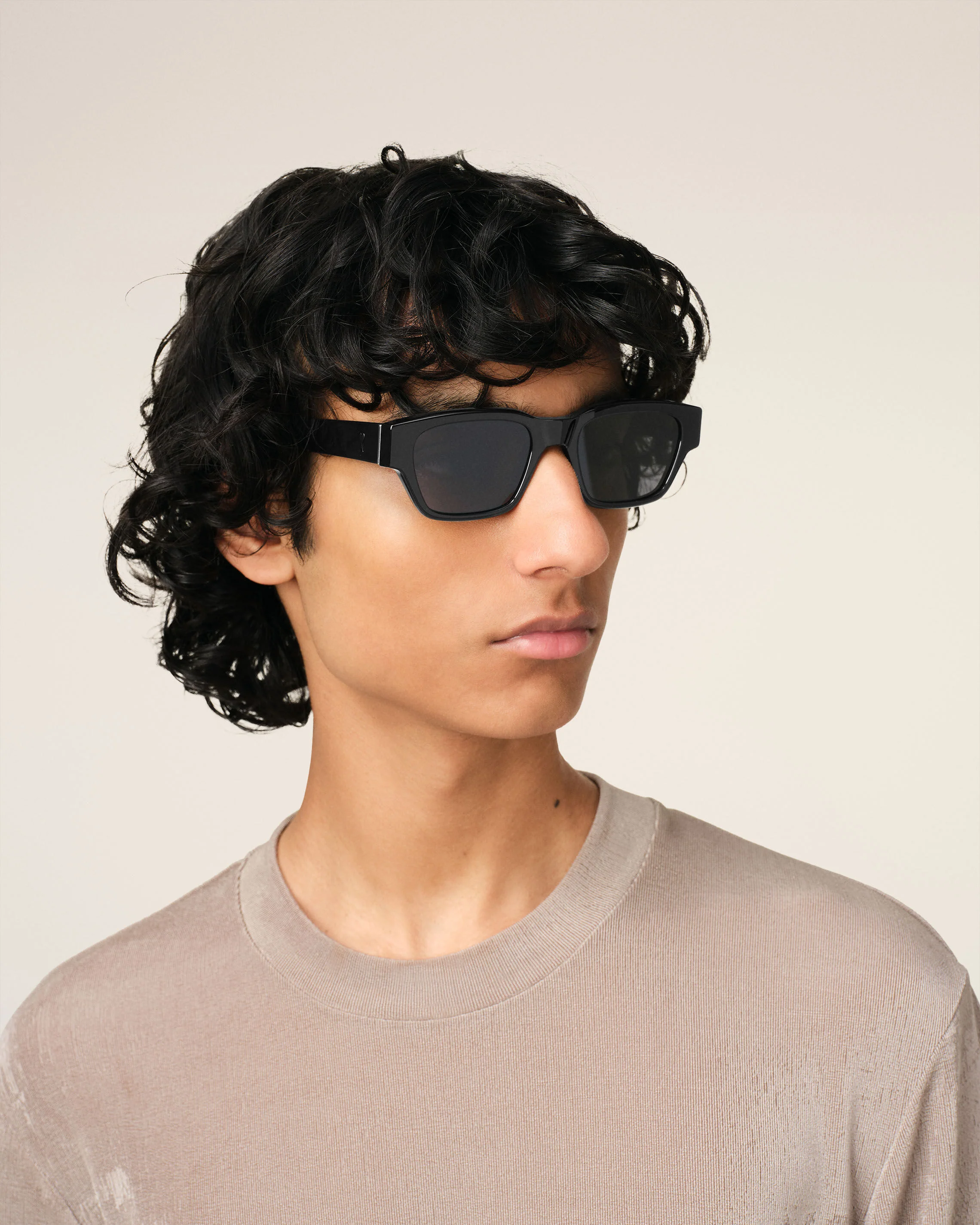 Lunettes De Soleil 75009 Noires - Image 2