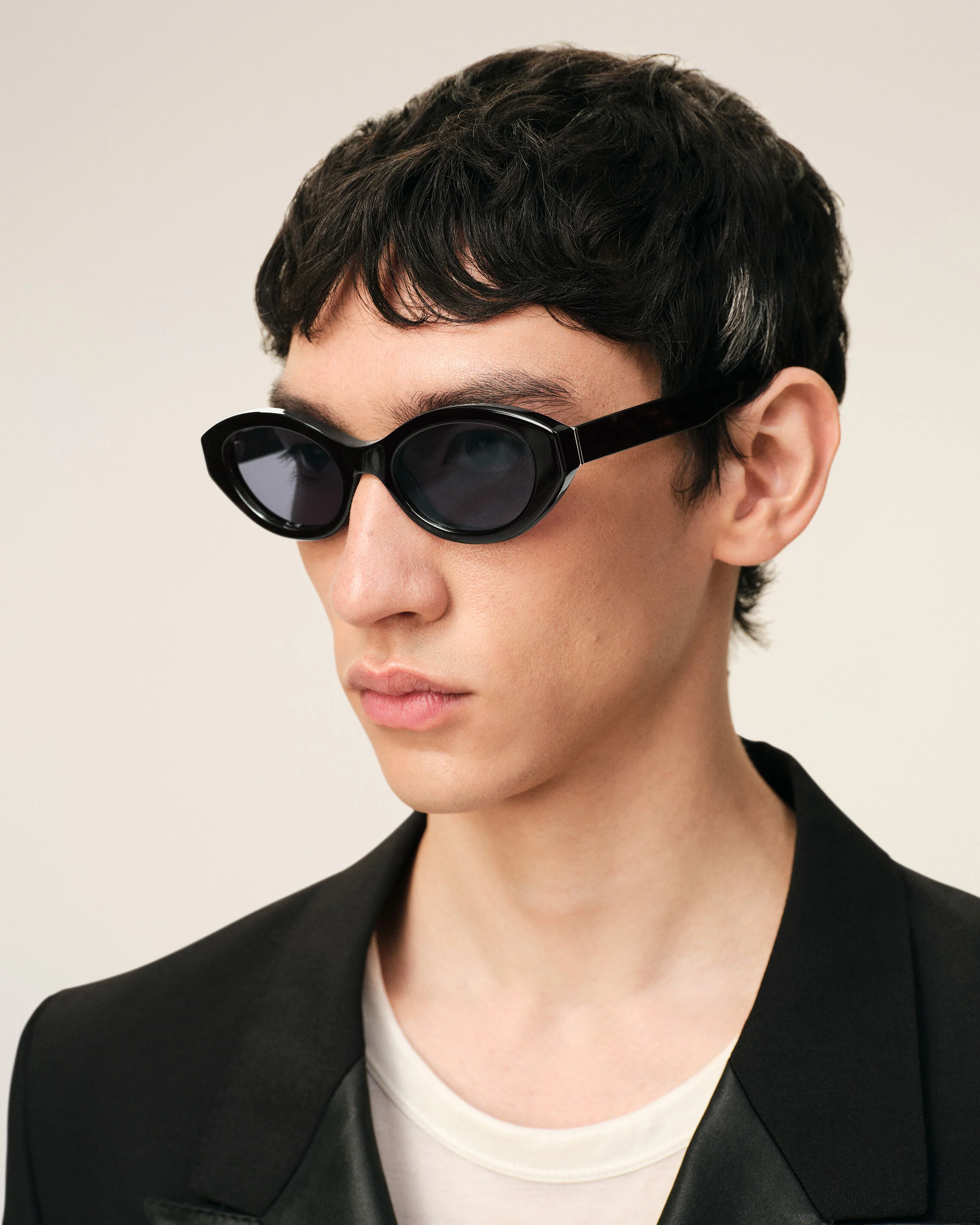 Lunettes De Soleil 75017 Noires - Image 2