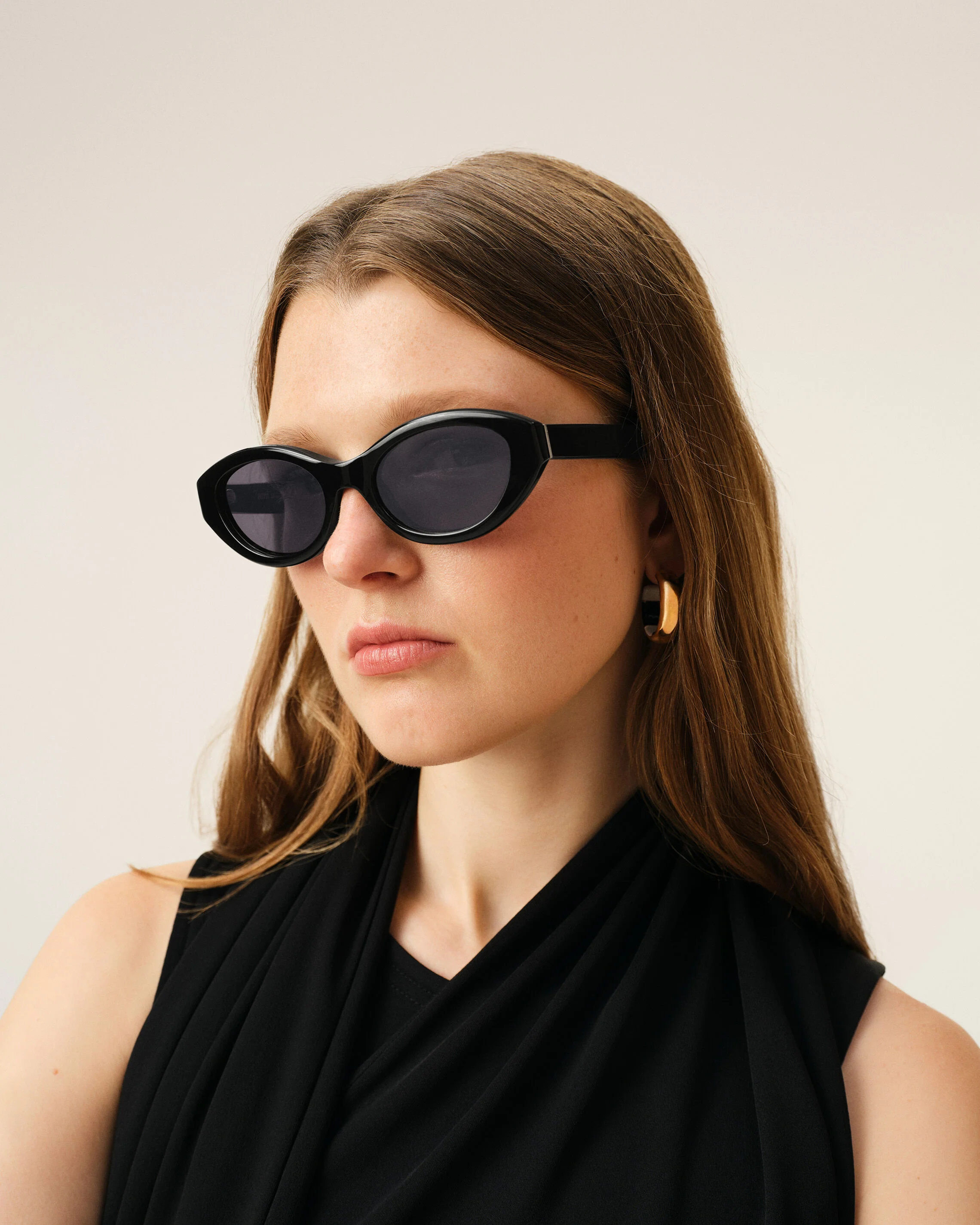 Lunettes De Soleil 75017 Noires - Image 8