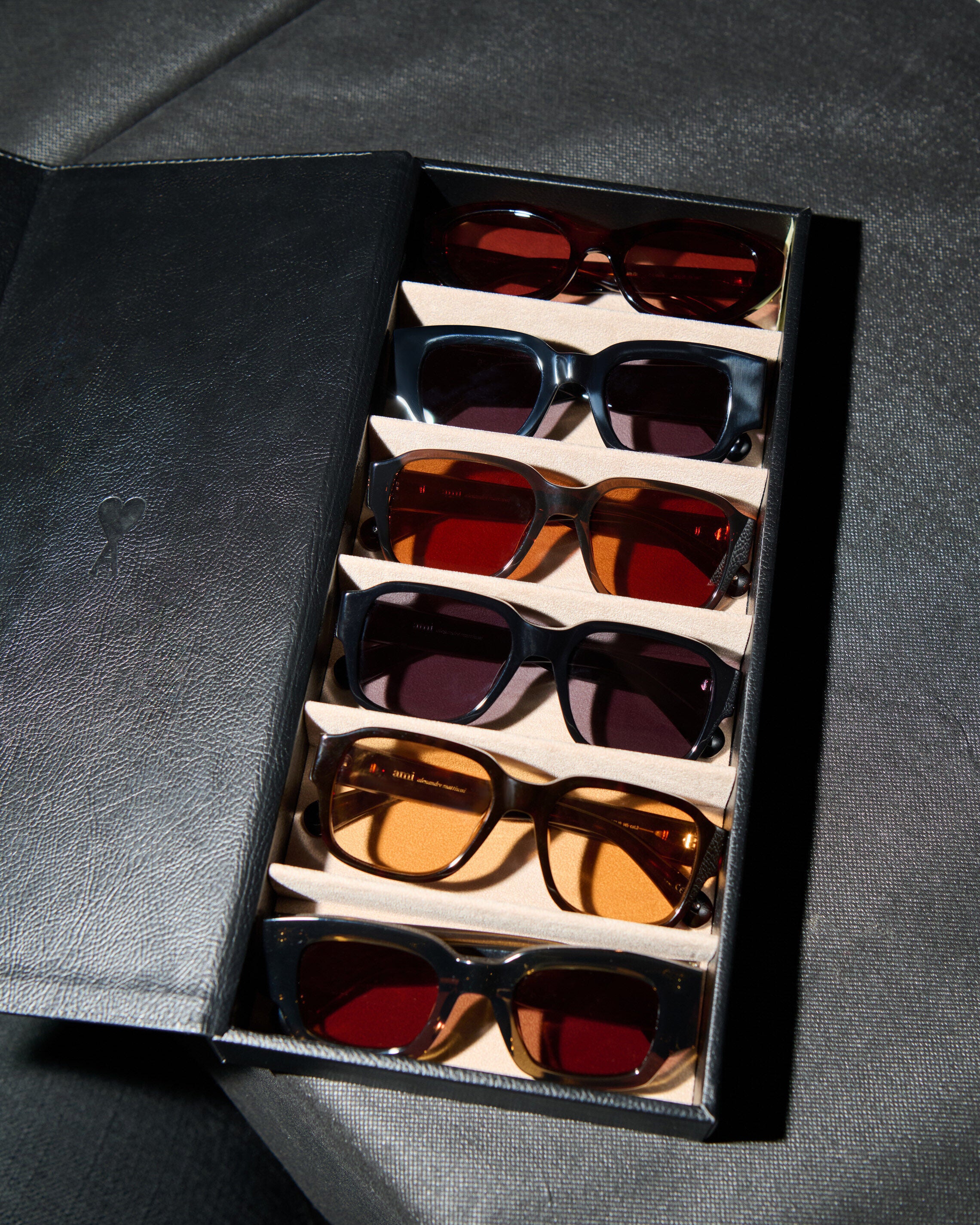 Lunettes De Soleil 75001 Noires - Image 11