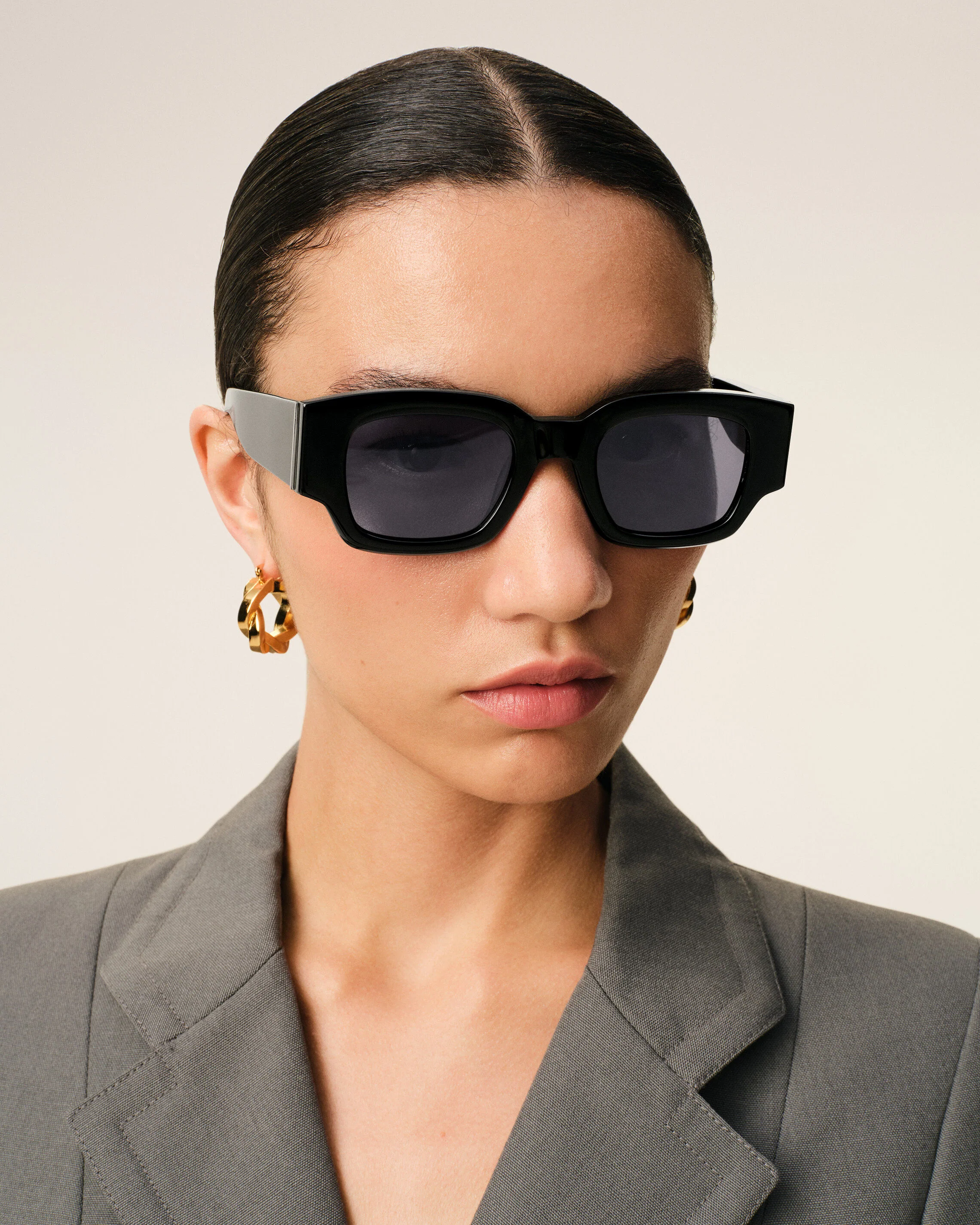Lunettes De Soleil 75001 Noires - Image 8