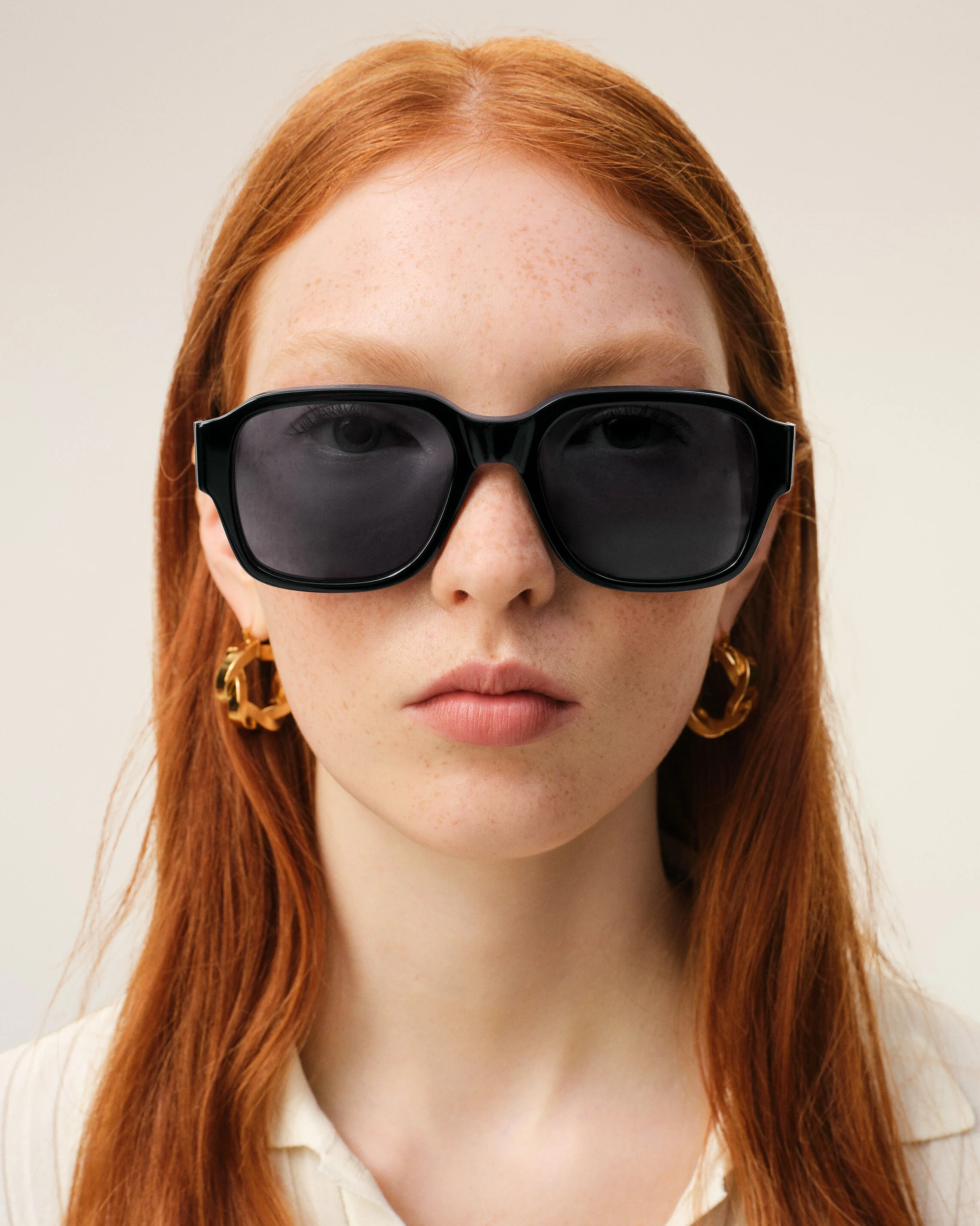Lunettes De Soleil 75006 Noires - Image 8