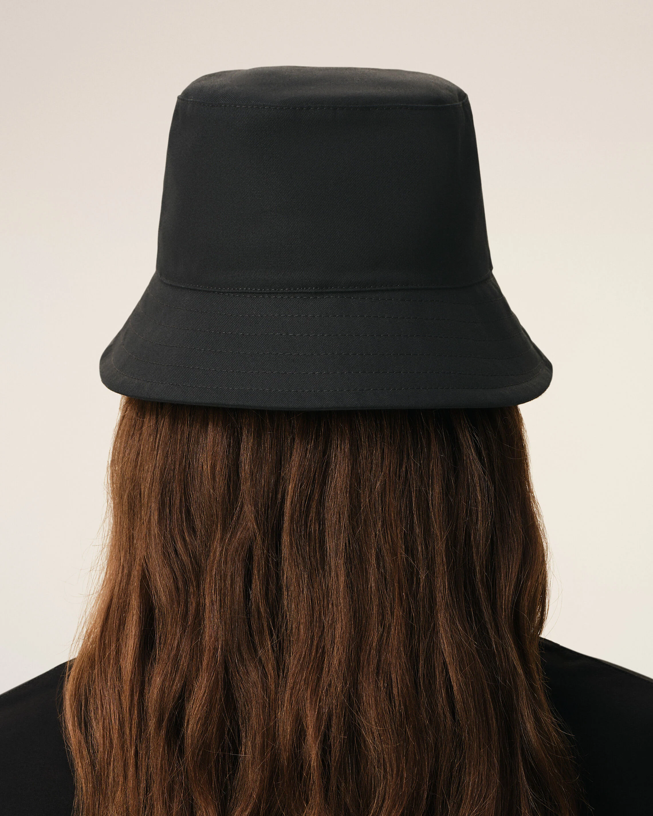Bob Noir Broderie Thank You For Being A Friend en Coton - Image 12