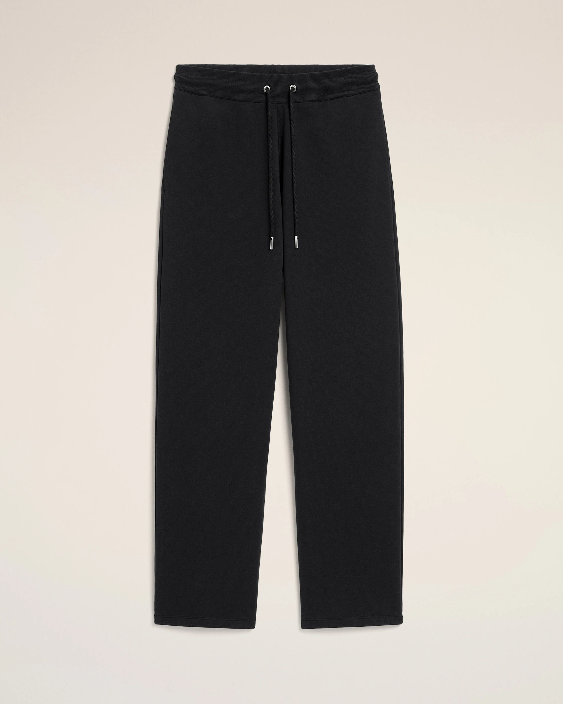 Jogging noir en coton Ami de Coeur