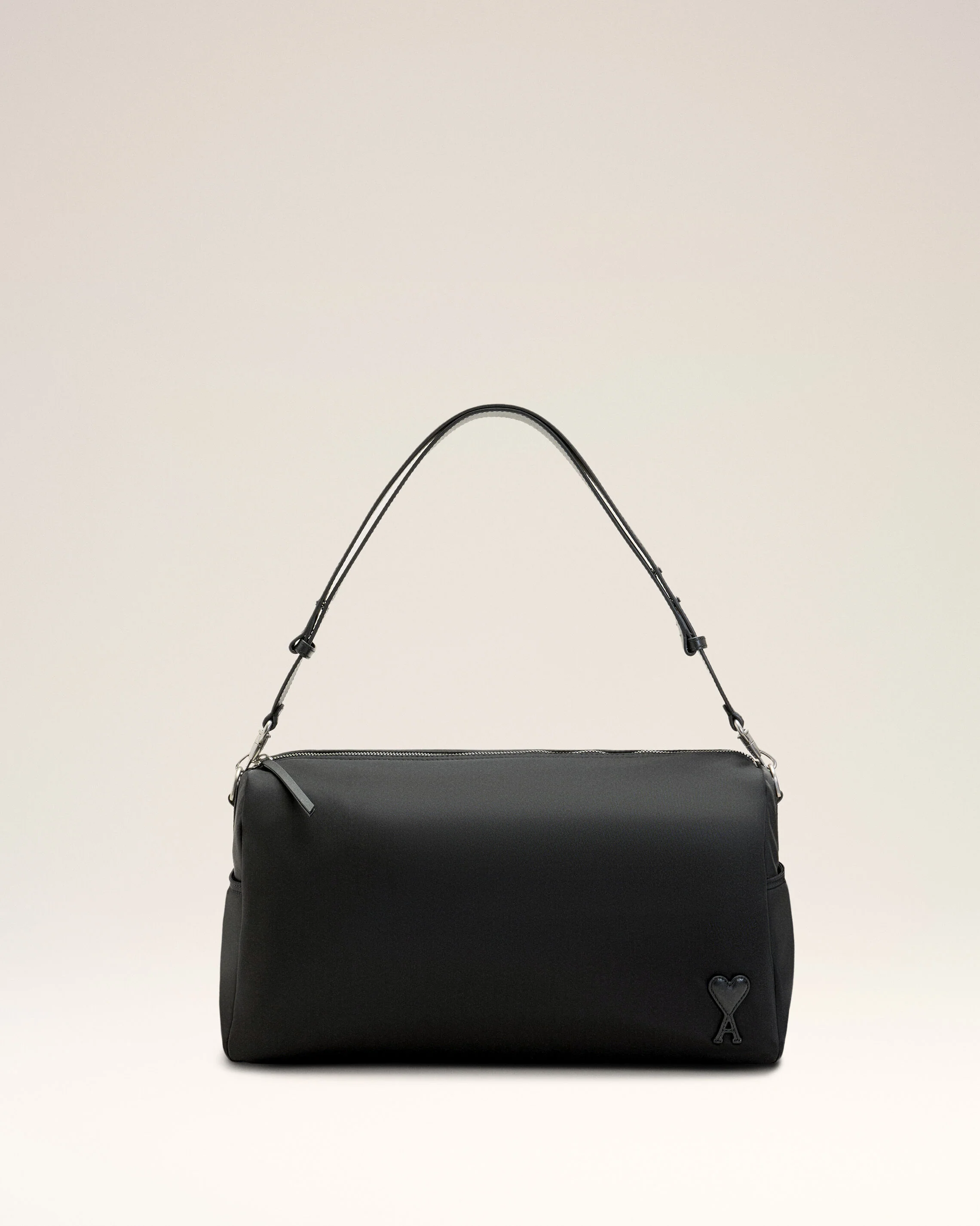 Grand Sac Marcel Noir en Nylon