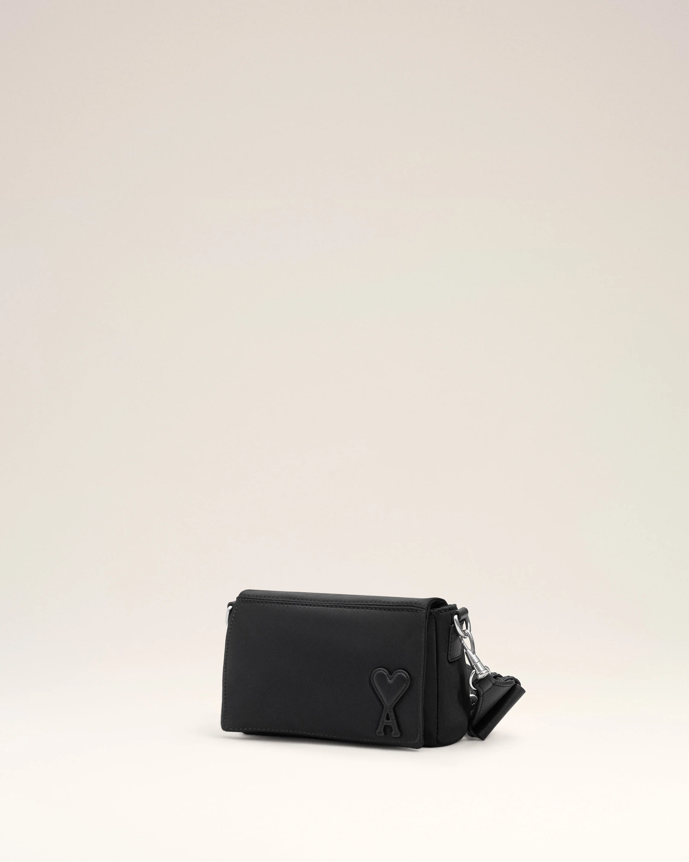 Sac lunch box Marcel noir en nylon - Image 9