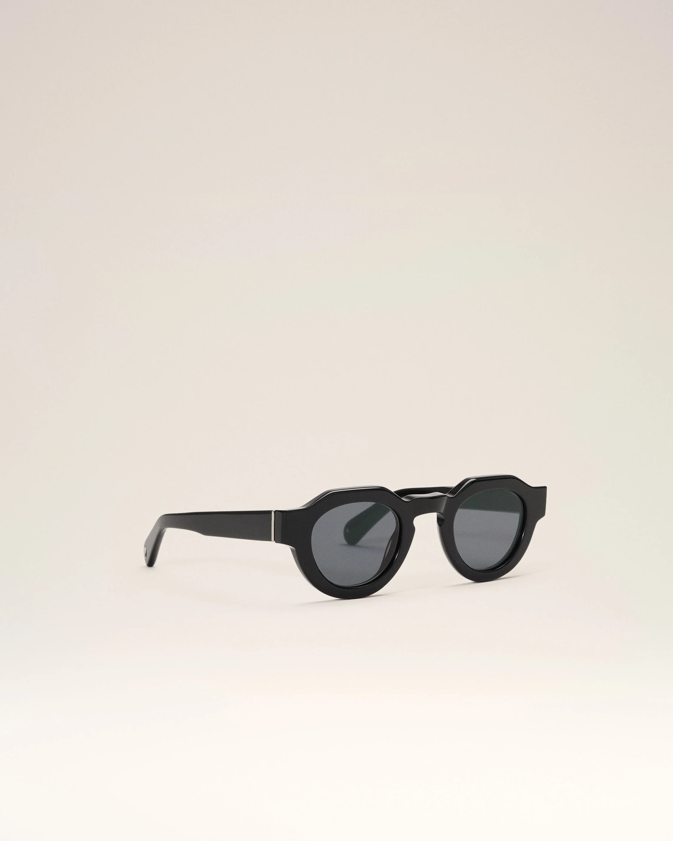 Lunettes de soleil 75018 noires - Image 8
