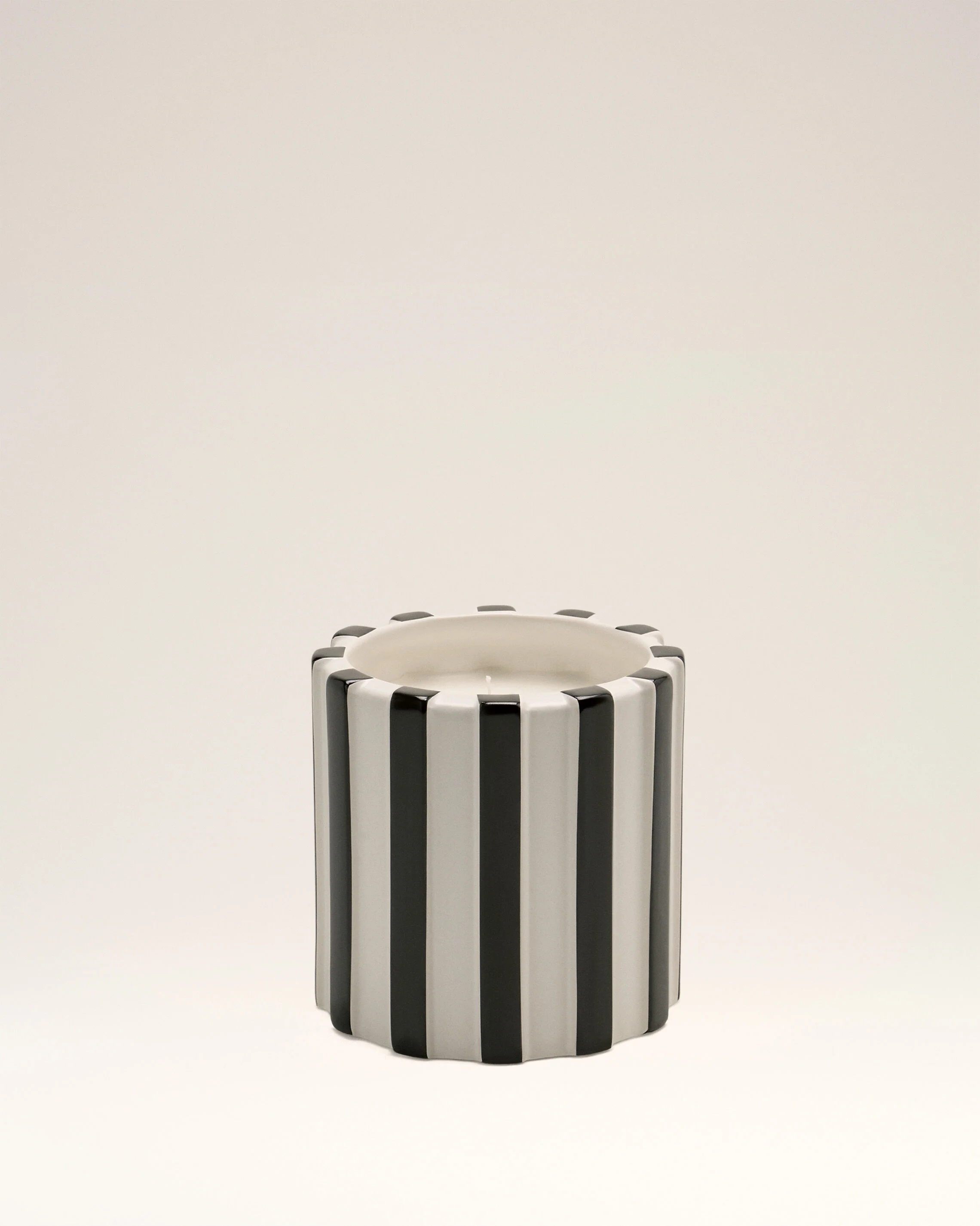 Bougie Rayures Signature Ami - Image 3