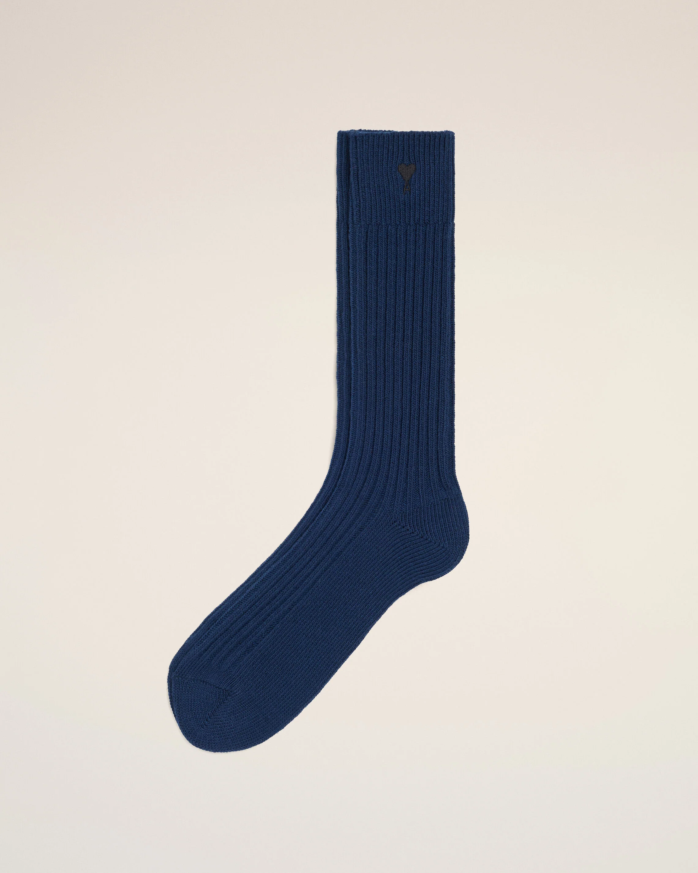 Chaussettes Ami De Coeur Bleues en Coton - Image 4