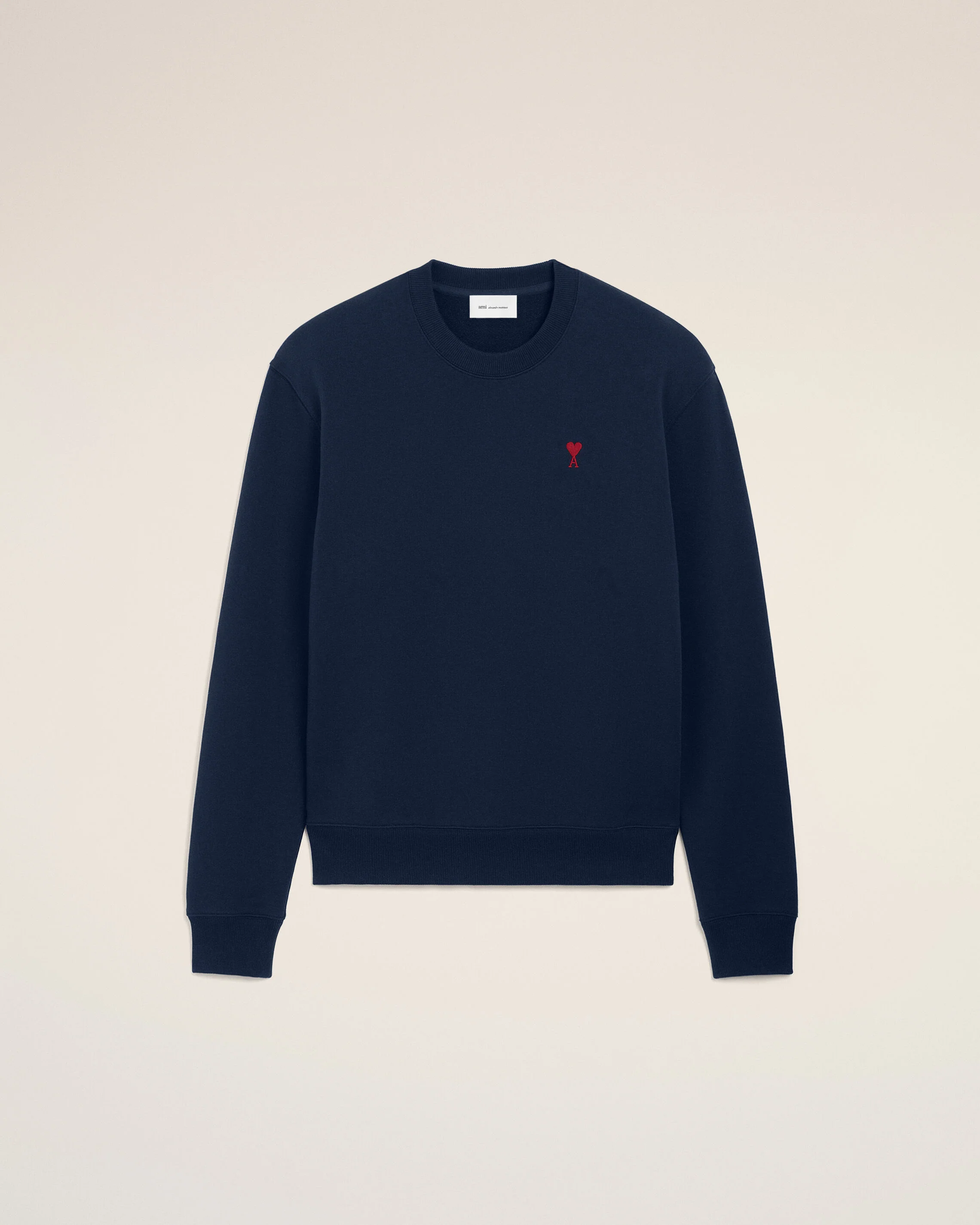 Sweatshirt bleu en Coton Ami De Coeur - Image 7