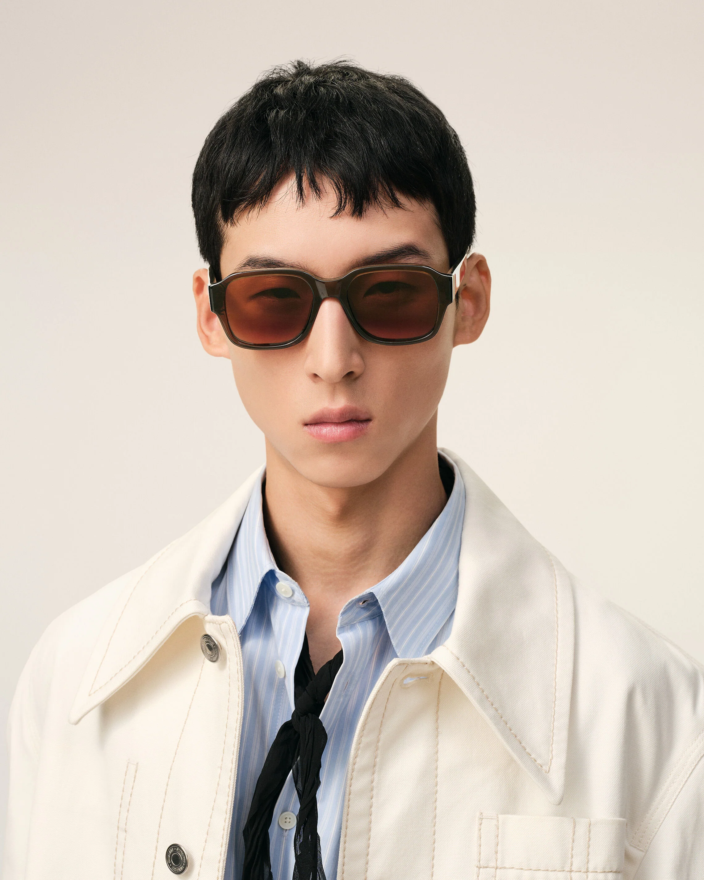 Lunettes De Soleil 75006 Marron - Image 2