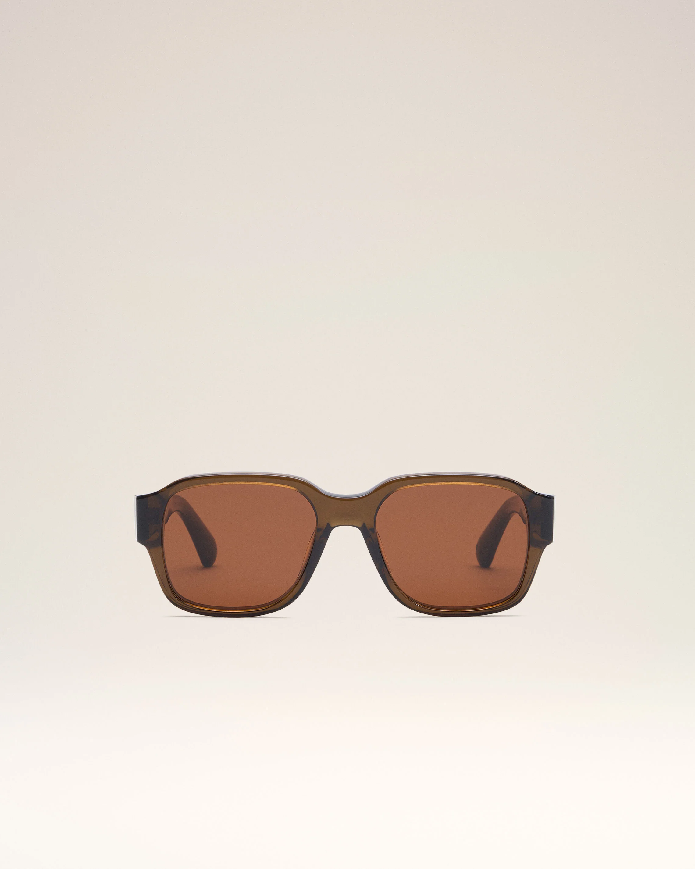 Lunettes De Soleil 75006 Marron - Image 7