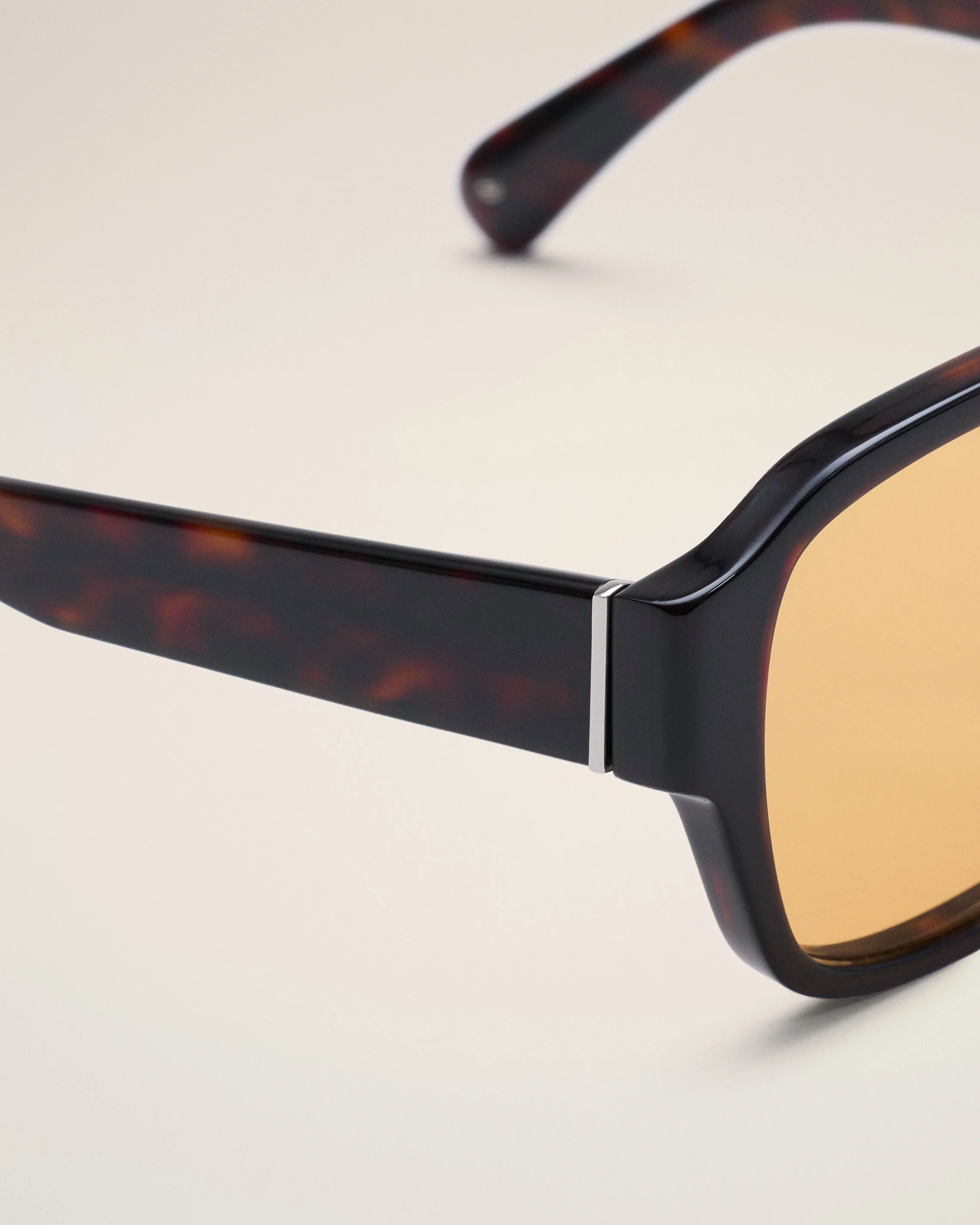 Lunettes De Soleil 75006 Marron - Image 10
