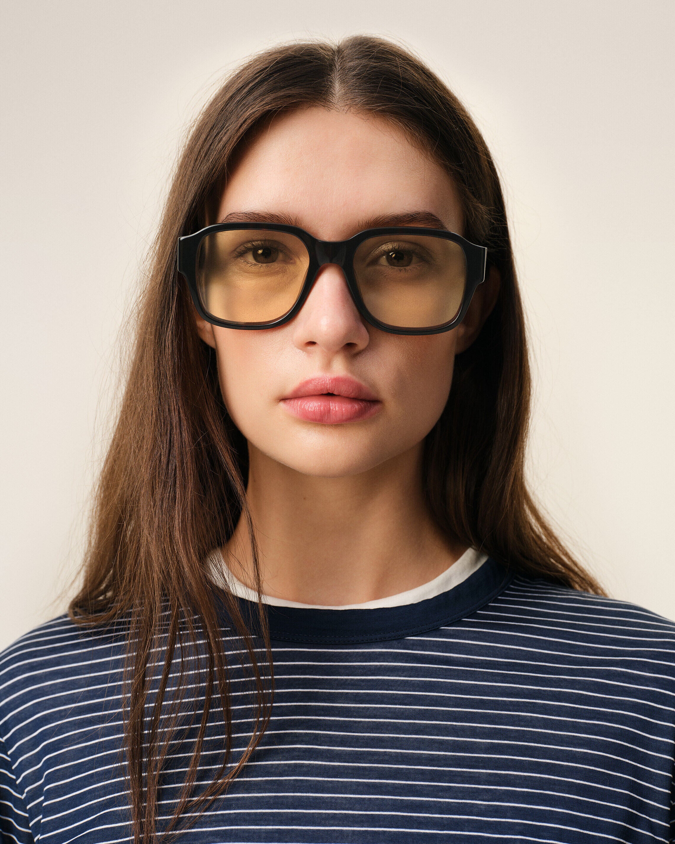 Lunettes De Soleil 75006 Marron - Image 8