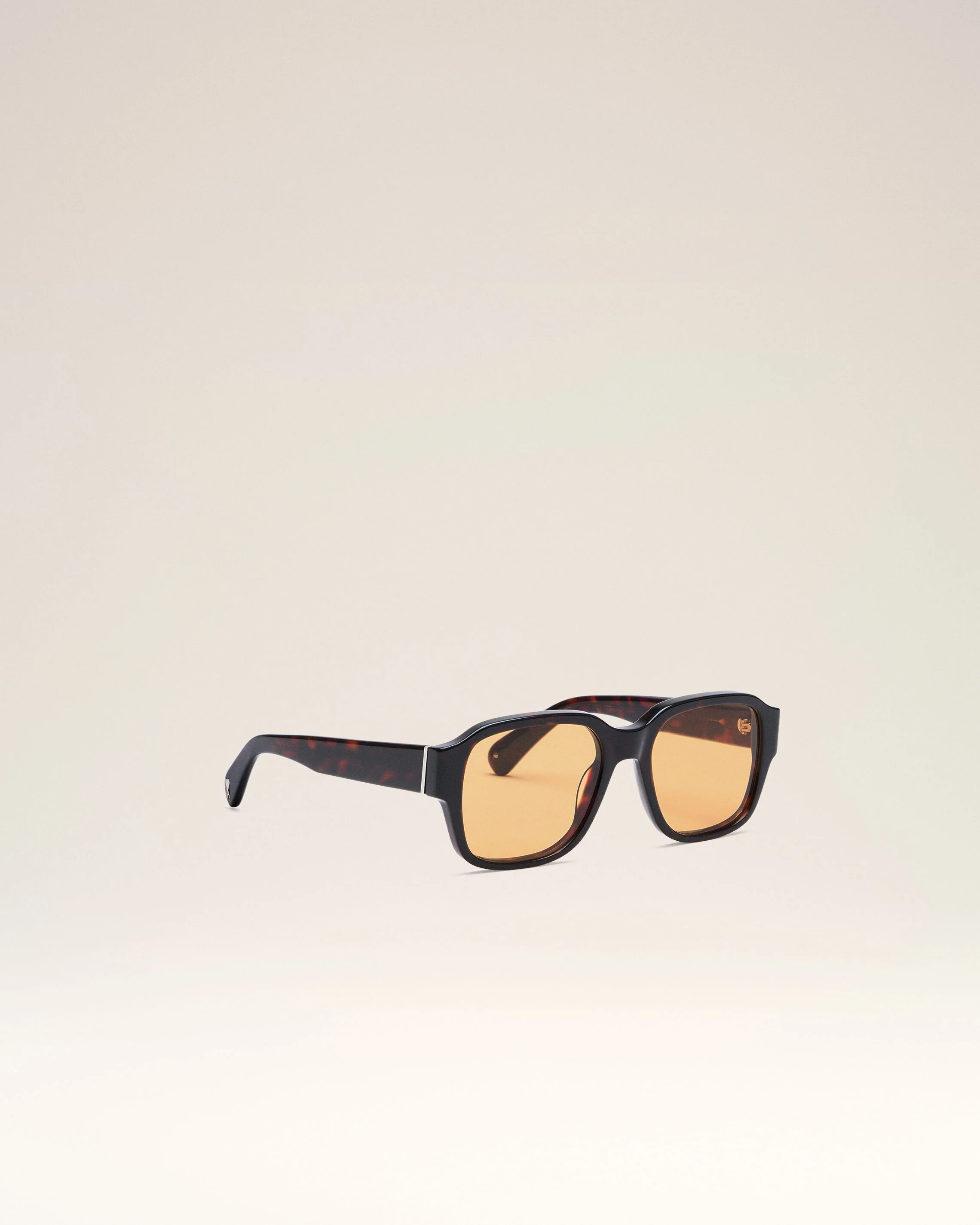 Lunettes De Soleil 75006 Marron - Image 9