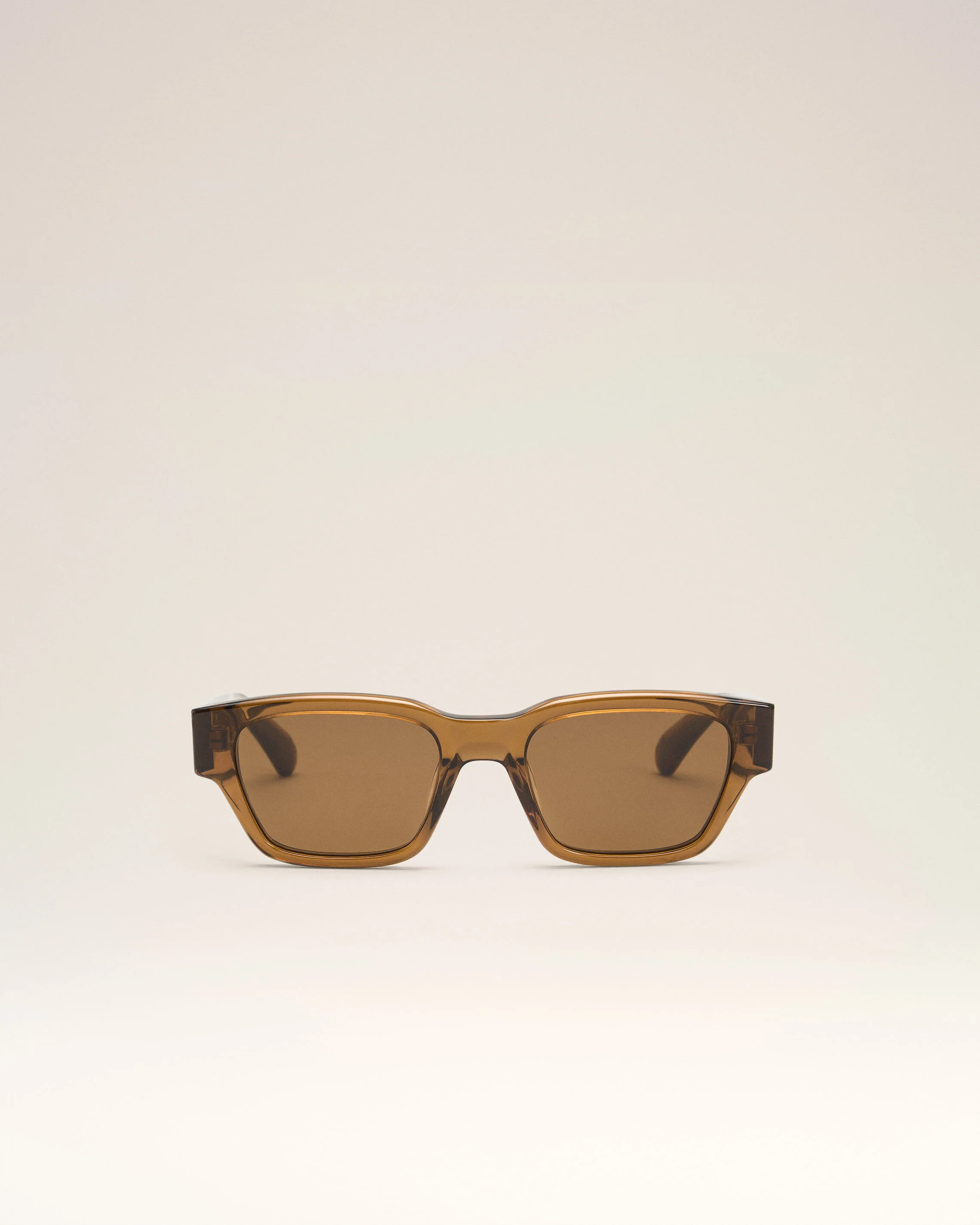 Lunettes De Soleil 75009 Marron - Image 6