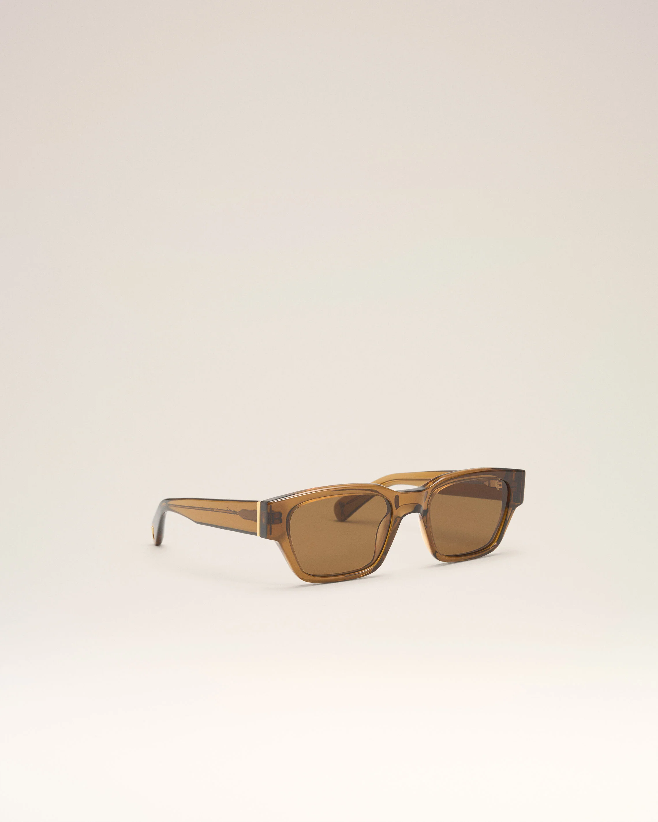 Lunettes De Soleil 75009 Marron - Image 8