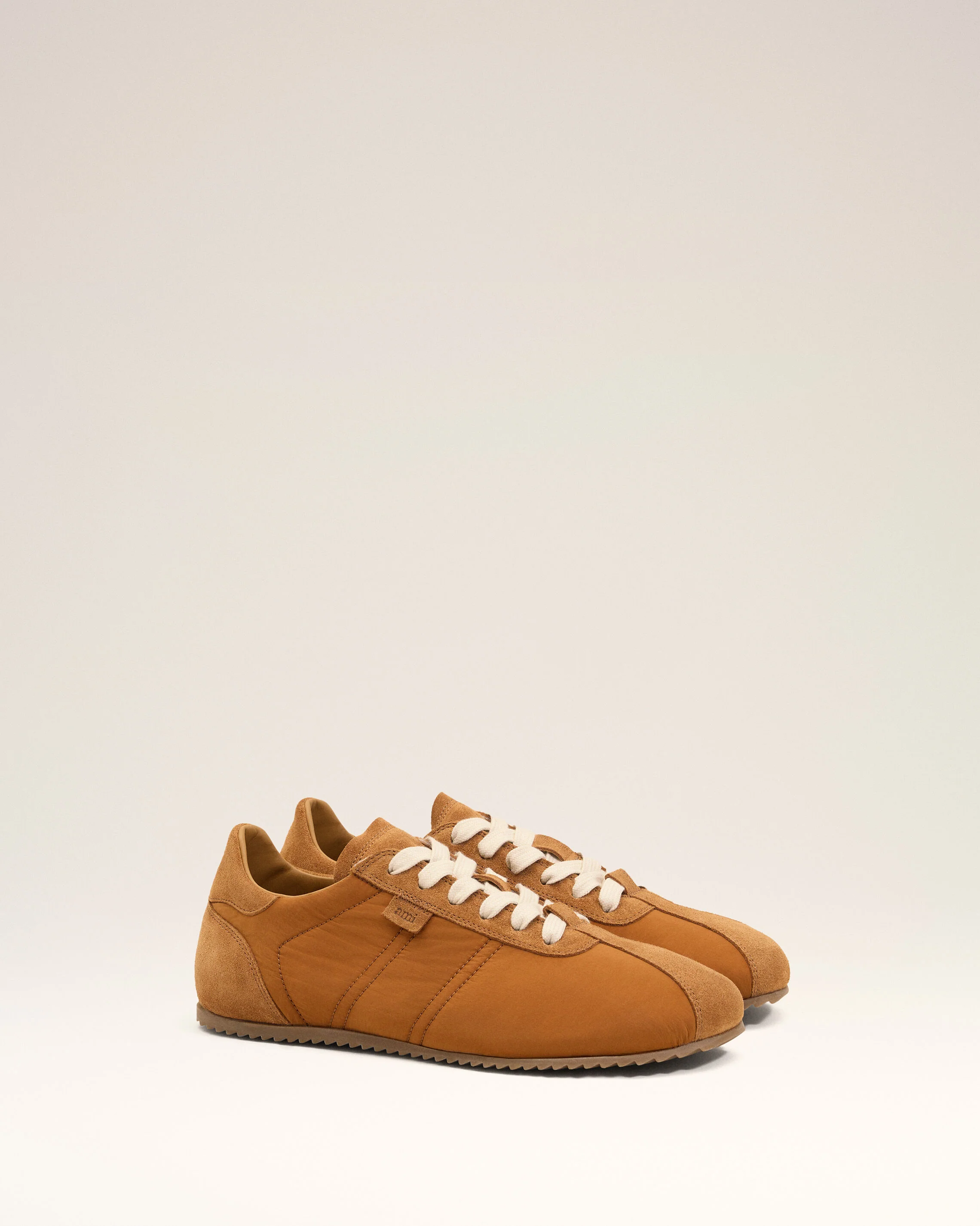 Sneakers Soft Marron en Nylon - Image 8