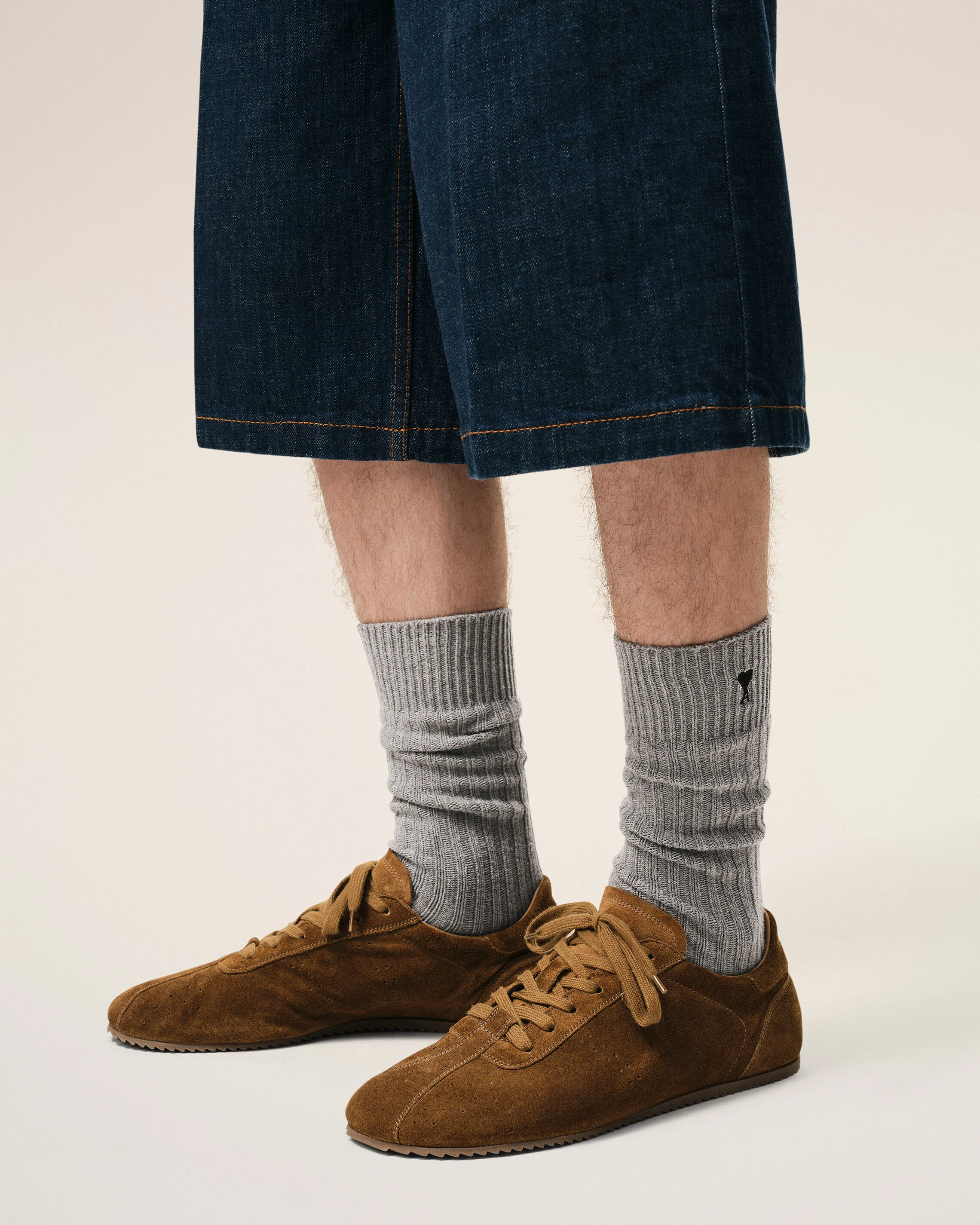 Pack Trois Chaussettes Ami De Coeur en Coton - Image 3