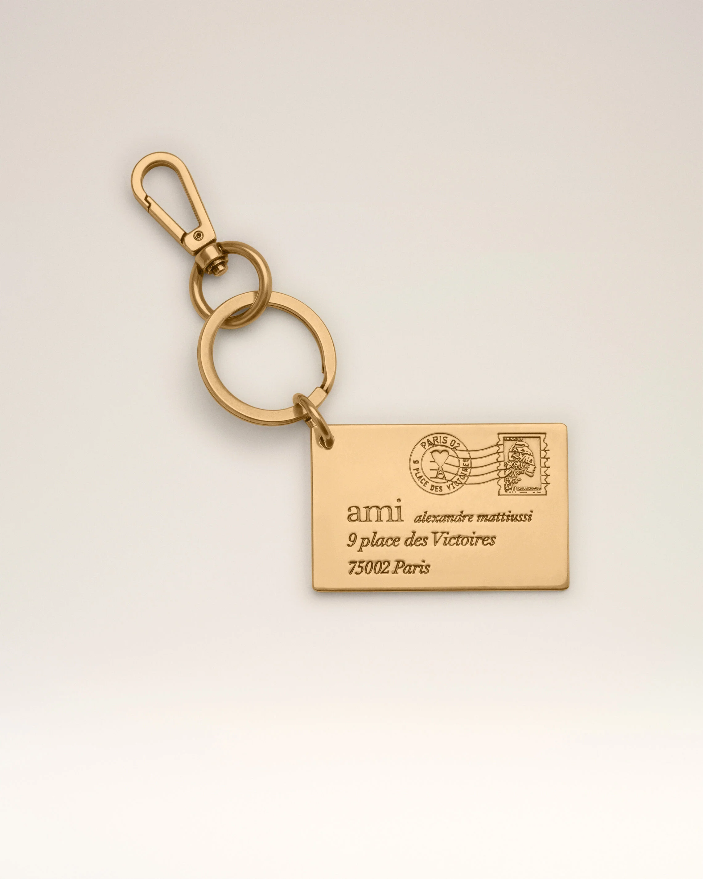 Porte-Clés Enveloppe Ami Alexandre Mattiussi - Image 3