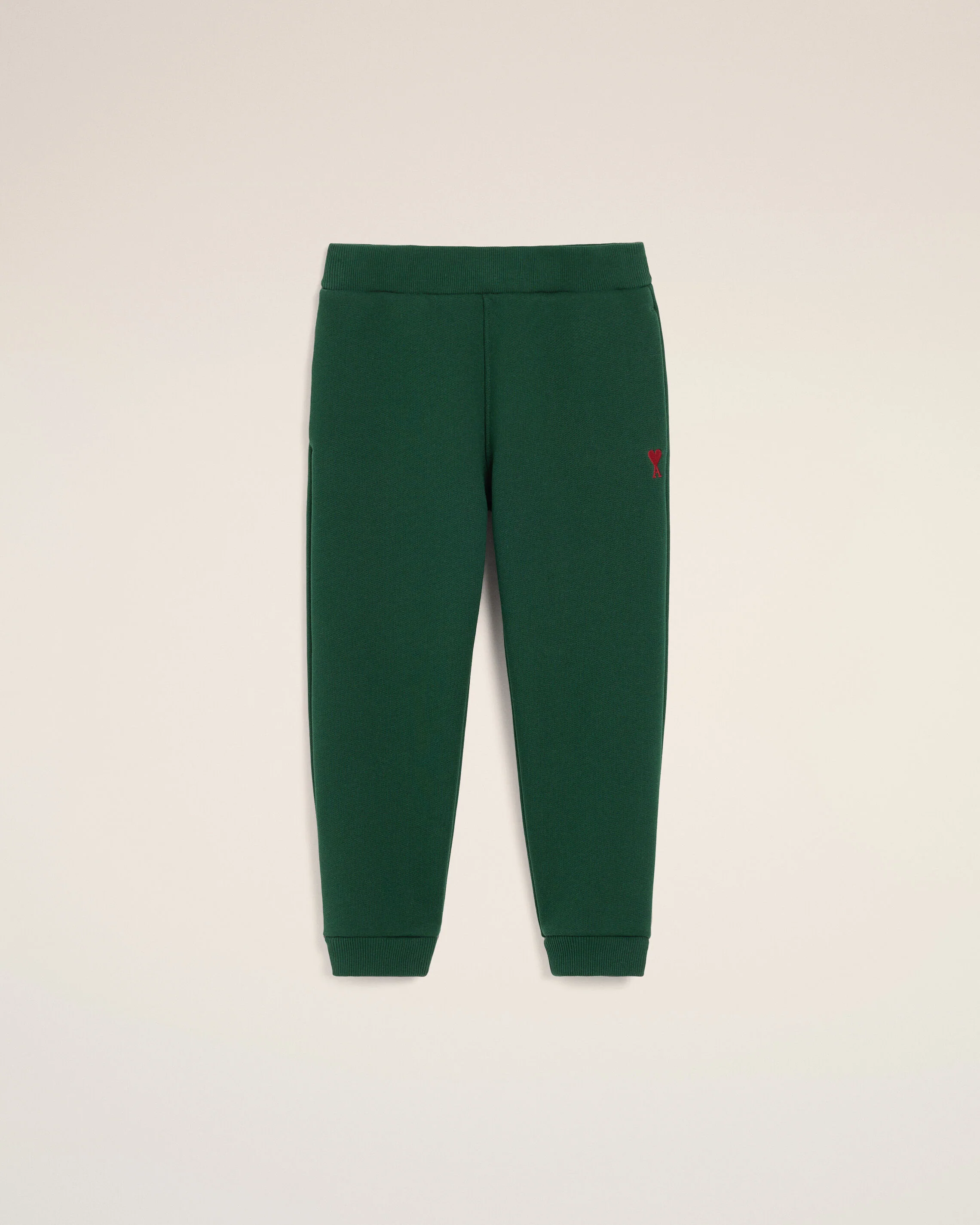 Jogging vert en coton Ami de Coeur - Image 5
