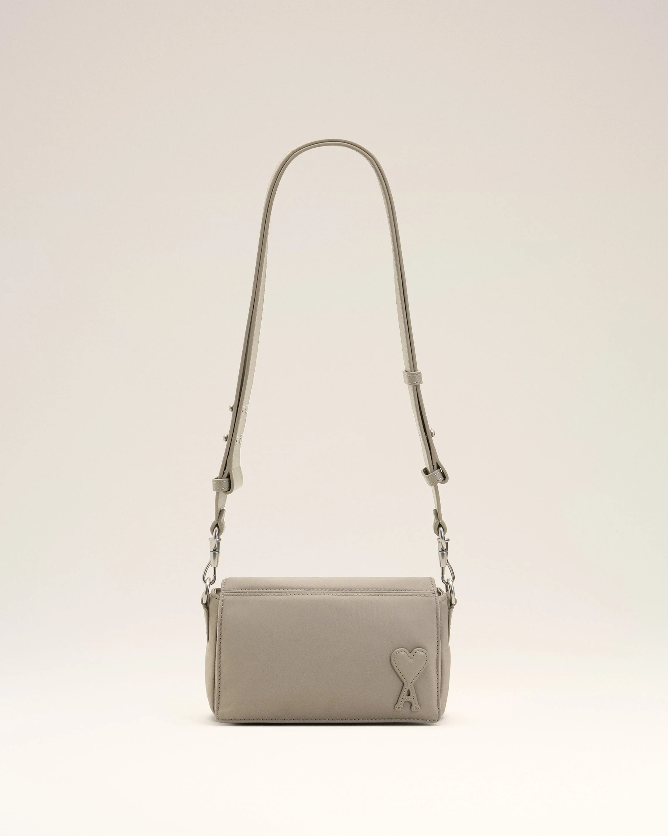Sac Lunch Box Marcel Gris en Nylon