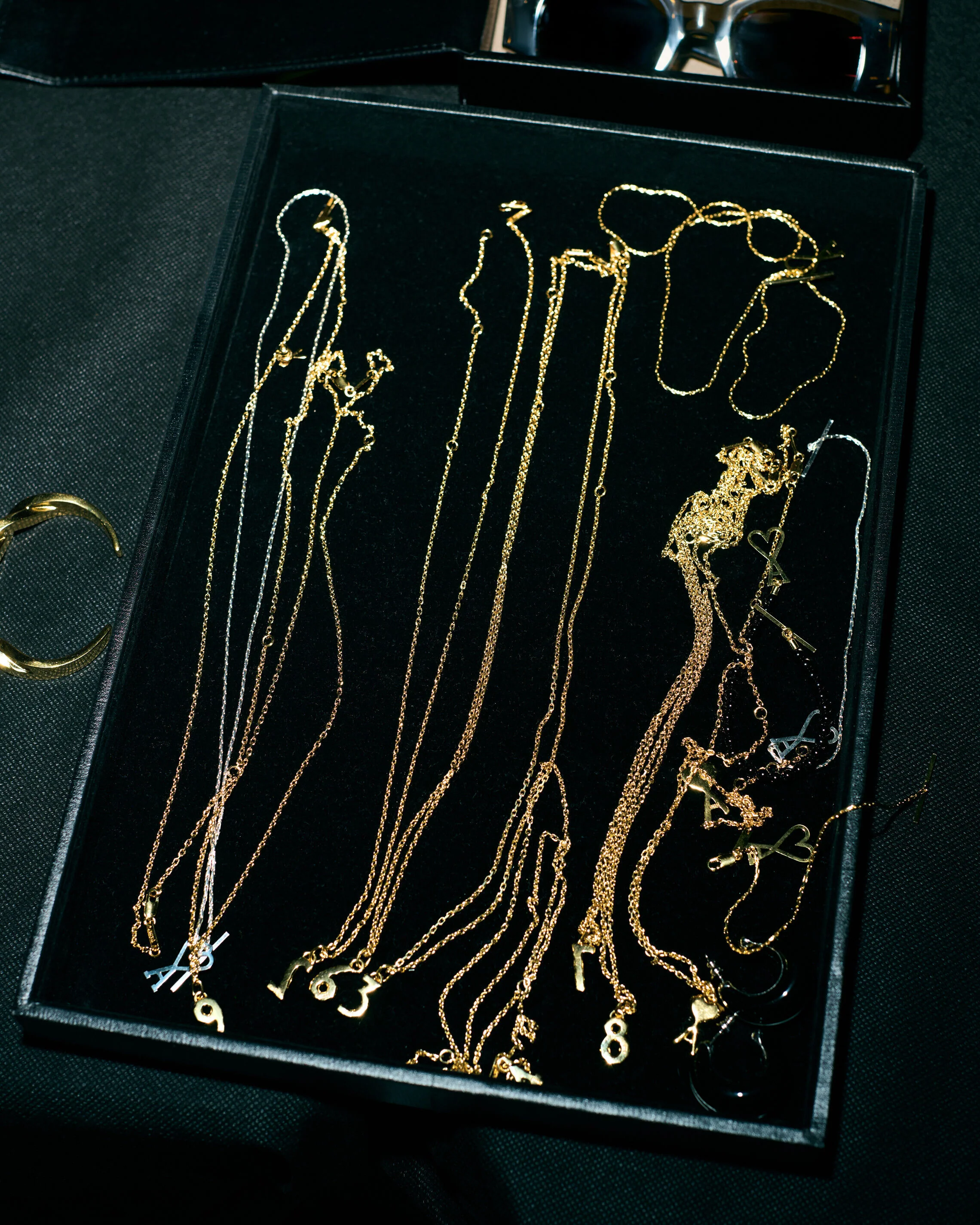 Collier Chaine Argenté en laiton Ami De Coeur - Image 8