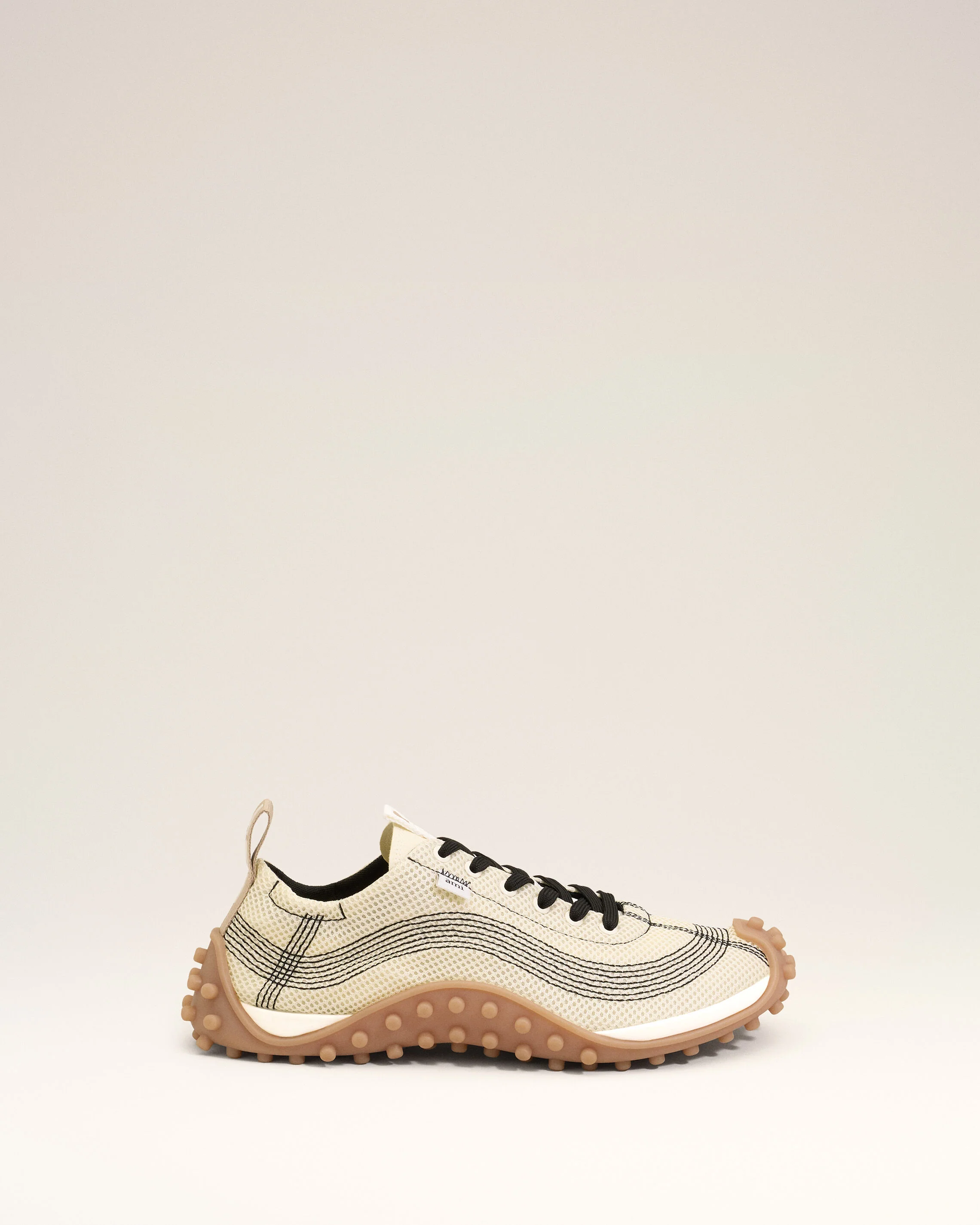 Sneakers Mirage Blanches en Mesh