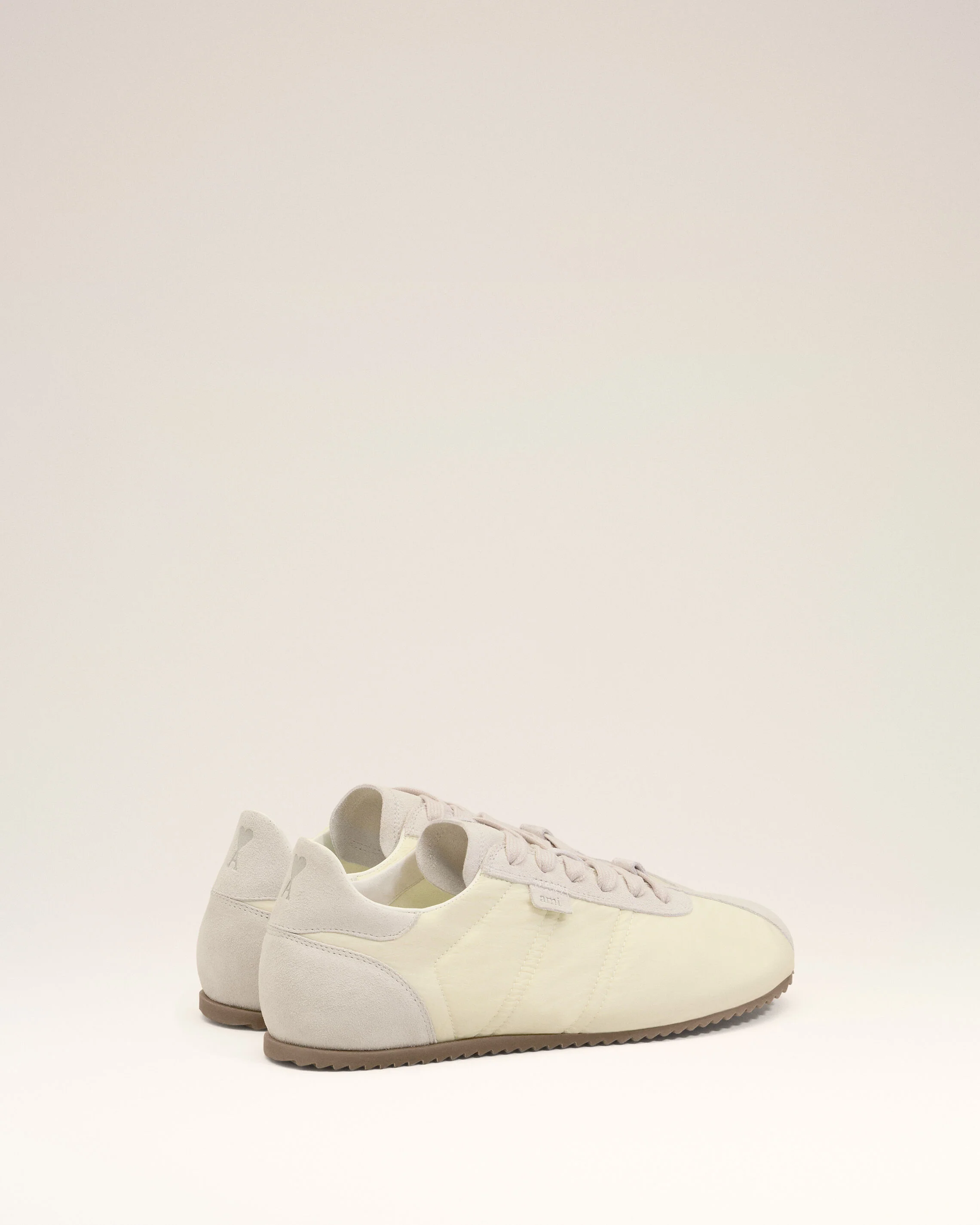 Sneakers Soft Blanches en Nylon - Image 4